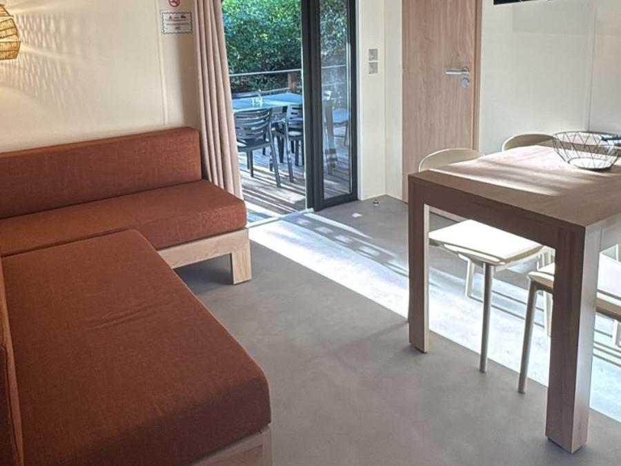 Mobilhome 5 personnes - Cottage ESTELLO 33m² (2 chambres) 9