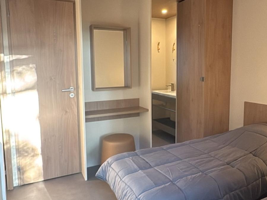 Mobilhome 5 personnes - Cottage ESTELLO 33m² (2 chambres) 12