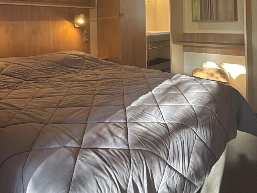 Mobilhome 5 personnes - Cottage ESTELLO 33m² (2 chambres) 11