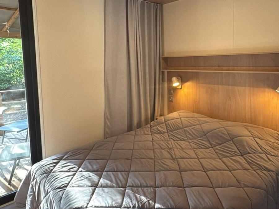 Mobilhome 5 personnes - Cottage ESTELLO 33m² (2 chambres) 10