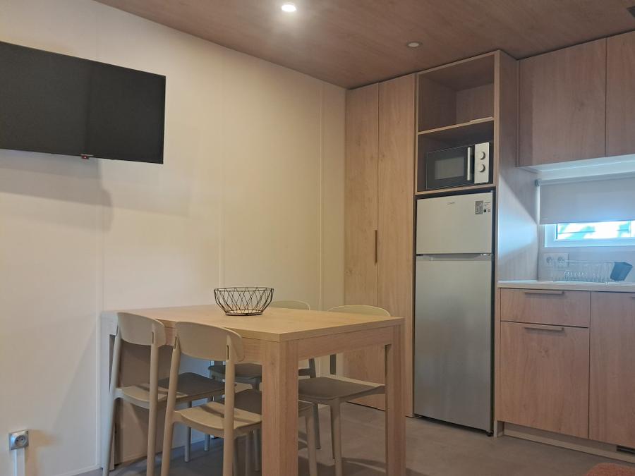 Mobilhome 5 personnes - Cottage ESTELLO 33m² (2 chambres) 7