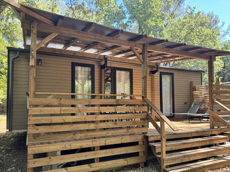 Mobilhome 5 personnes - Cottage ESTELLO 33m² (2 chambres) 2