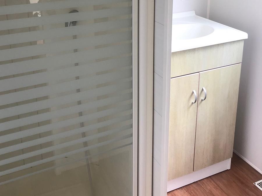 Mobilhome 4 personnes - 2 chambres -terrasse bois - TV 5