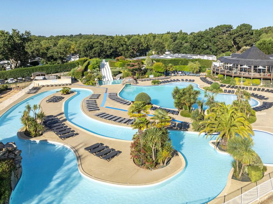 Camping la Grande Métairie 5*