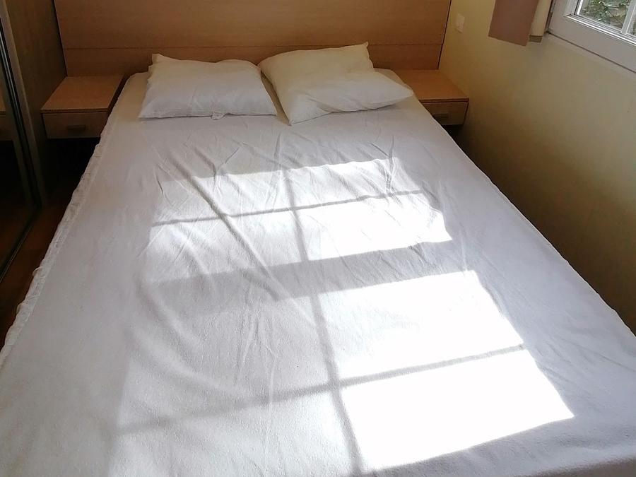 Mobilhome 6 personnes - Blueberry PREMIUM -2 chambres 32m²- *Clim, terrasse, TV* 3