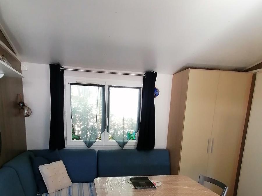 Mobilhome 4 personnes - Océane CONFORT -2 chambres 27m²- *Clim, terrasse, TV* 2