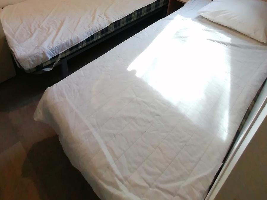 Mobilhome 4 personnes - Océane CONFORT -2 chambres 27m²- *Clim, terrasse, TV* 6