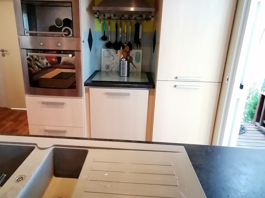 Mobilhome 6 personnes - Madison PREMIUM -2 chambres 40m²- *Clim, terrasse, TV* 3