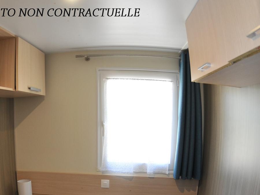 Mobilhome 6 personnes - Charleston PREMIUM -2 chambres 40m²- *Clim, terrasse, TV* 5