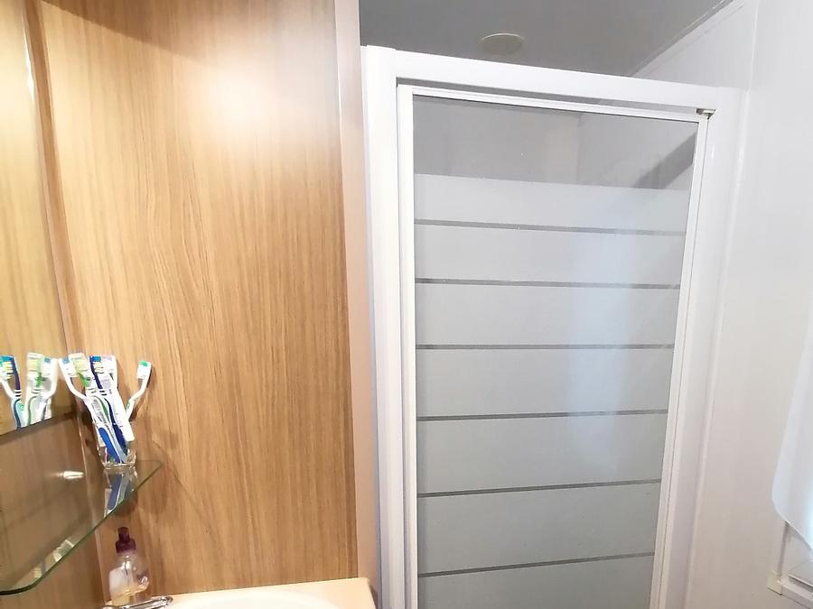 Mobilhome 6 personnes - Florès 3 CONFORT -3 chambres 32m²- *Clim, terrasse, TV* 6