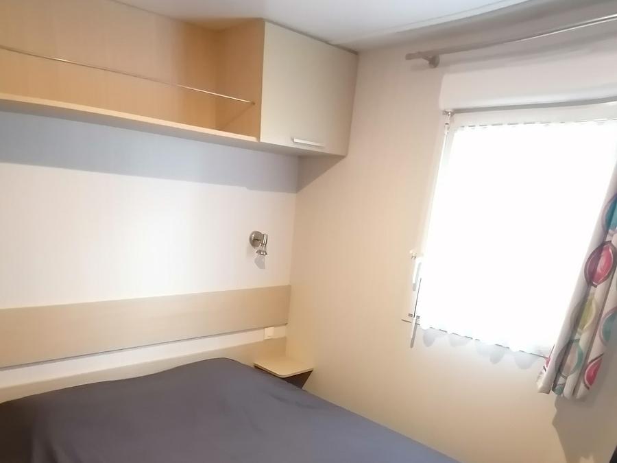 Mobilhome 6 personnes - Florès 3 CONFORT -3 chambres 32m²- *Clim, terrasse, TV* 5