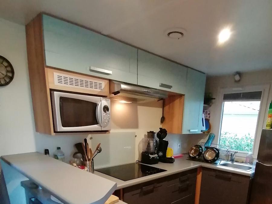 Mobilhome 6 personnes - Manado PREMIUM -2 chambres 40m²- *Clim, terrasse, TV* 4