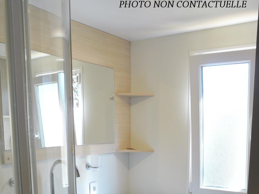 Mobilhome 6 personnes - Blueberry 3 PREMIUM -2 chambres 32m²- *Clim, terrasse, TV* 7