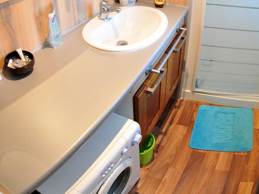 Mobilhome 4 personnes - Sumba CONFORT -2 chambres 30m²- *Clim, terrasse, TV* 5