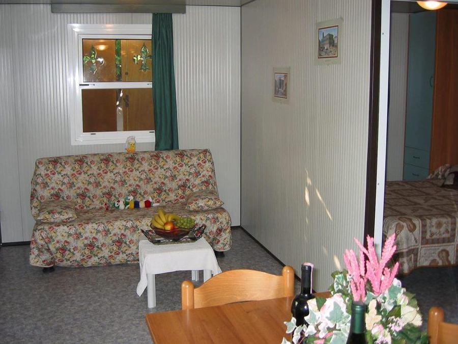 Chalet 6 personnes 3