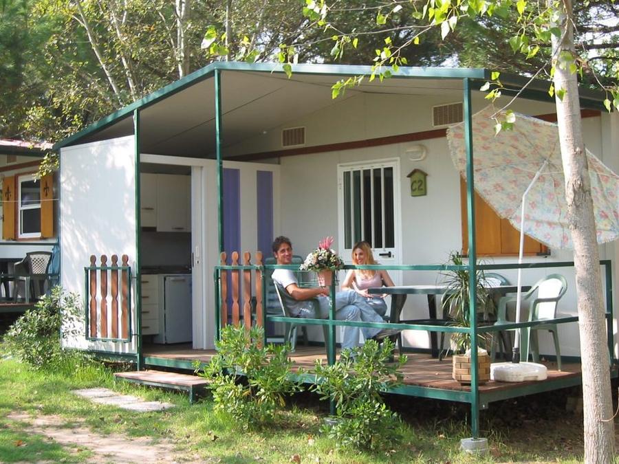 Chalet 6 personnes 0