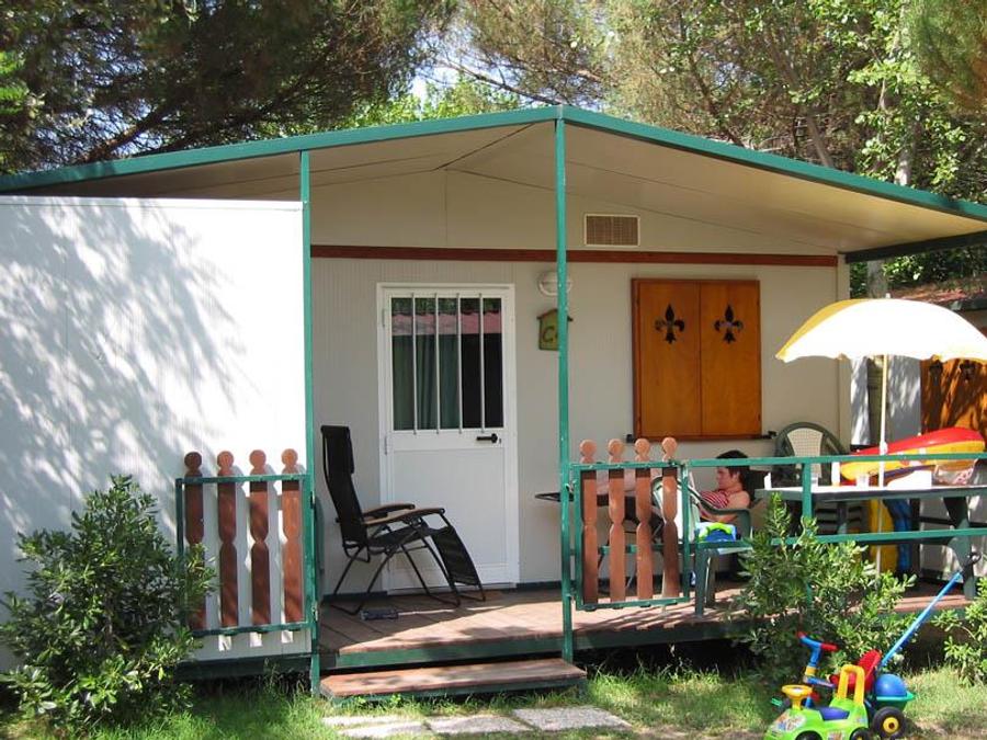 Chalet 6 personnes 1