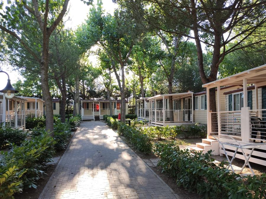Mobilhome 6 personnes - GRAND 10