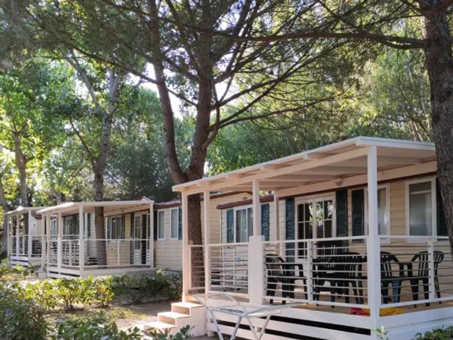 Mobilhome 6 personnes - GRAND 0