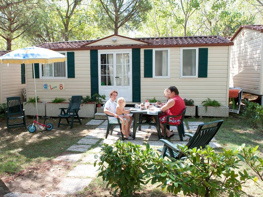 Mobilhome 6 personnes - GRAND 1