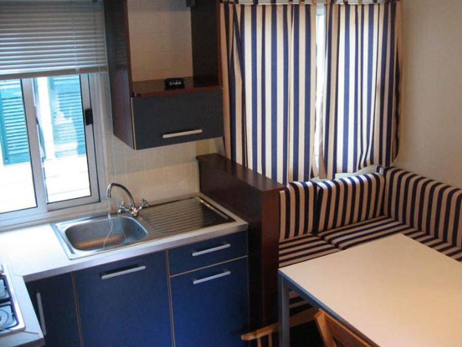 Mobilhome 6 personnes - GRAND 7