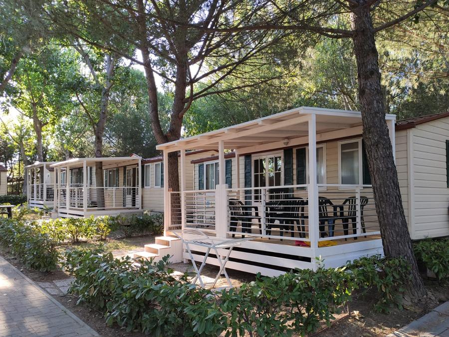 Mobilhome 6 personnes - GRAND 9