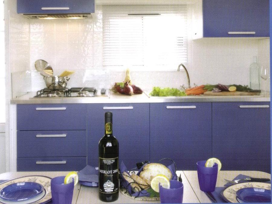 Mobilhome 6 personnes - GRAND 8
