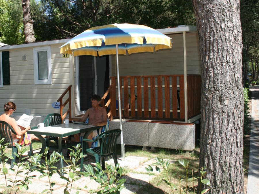 Mobilhome 6 personnes - SUPER COMFORT 8