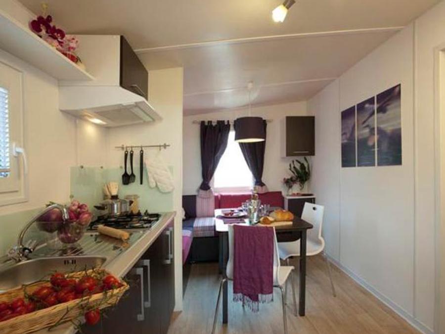 Mobilhome 6 personnes - SUPER COMFORT 1