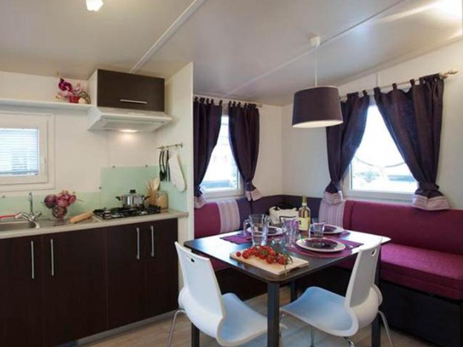 Mobilhome 6 personnes - SUPER COMFORT 2