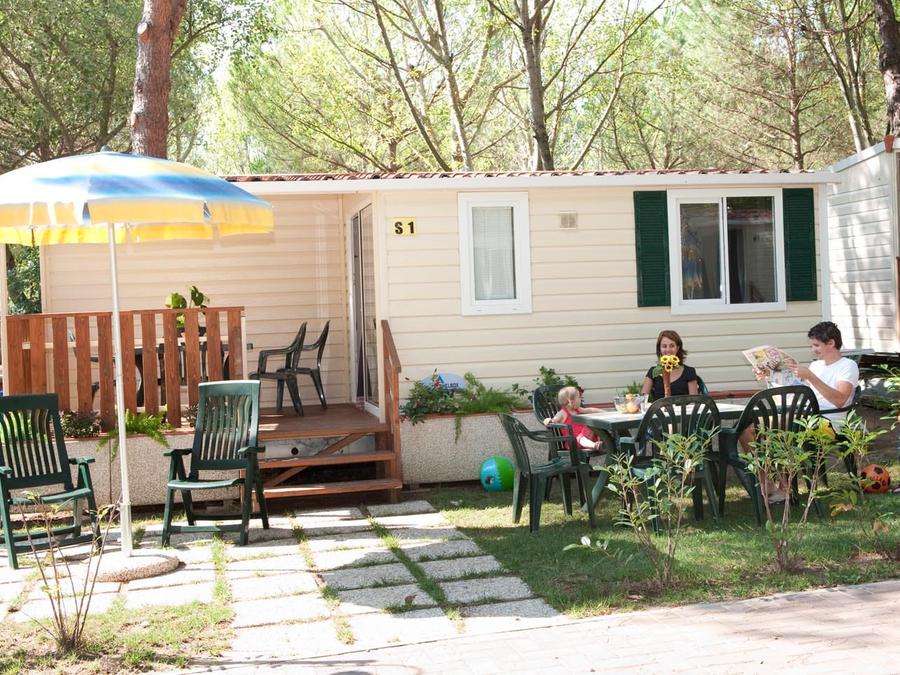 Mobilhome 6 personnes - SUPER COMFORT 0
