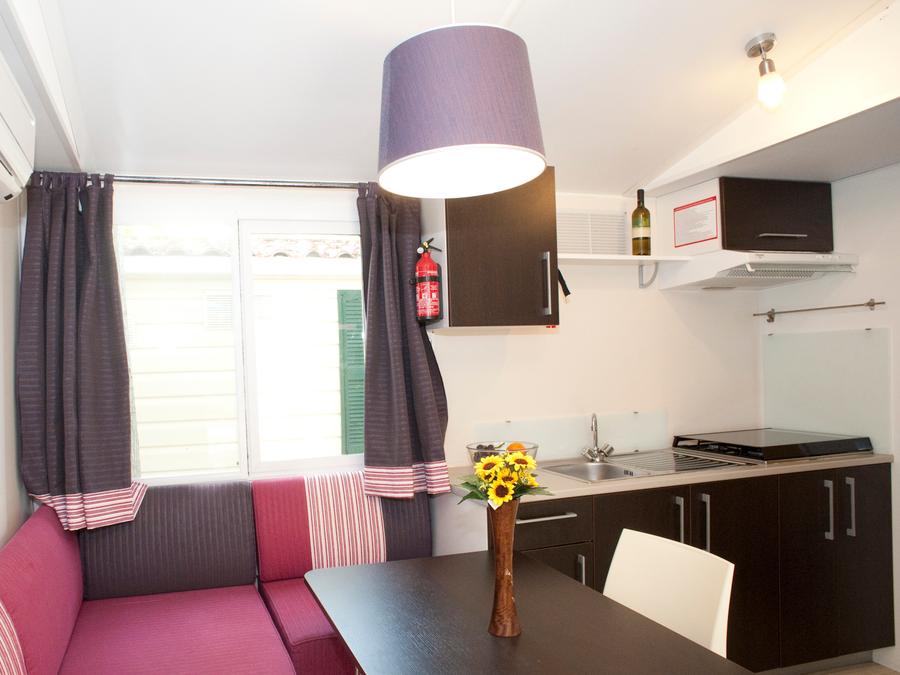 Mobilhome 6 personnes - CLASSIC 3