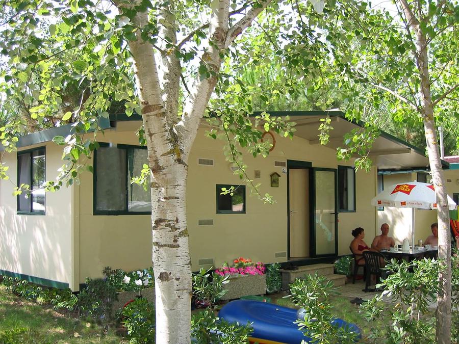 Mobilhome 6 personnes - CLASSIC 1