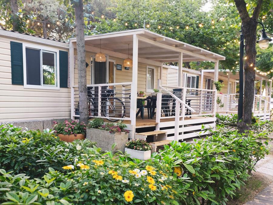 Mobilhome 6 personnes - CLASSIC 8