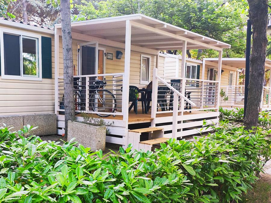 Mobilhome 6 personnes - CLASSIC 0