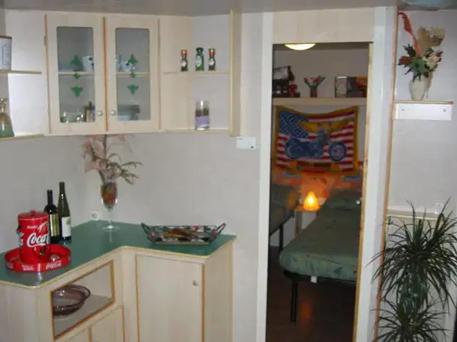 Mobilhome 6 personnes - CLASSIC 2
