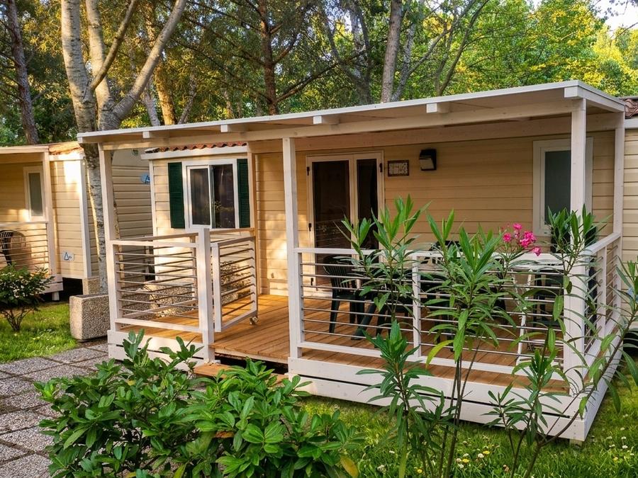 Mobilhome 6 personnes - CLASSIC 7