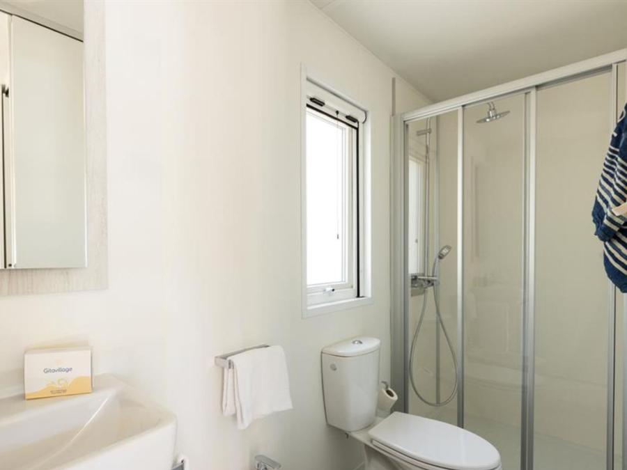 Lodge 4 personnes - Lodge Comfort Maremma 11