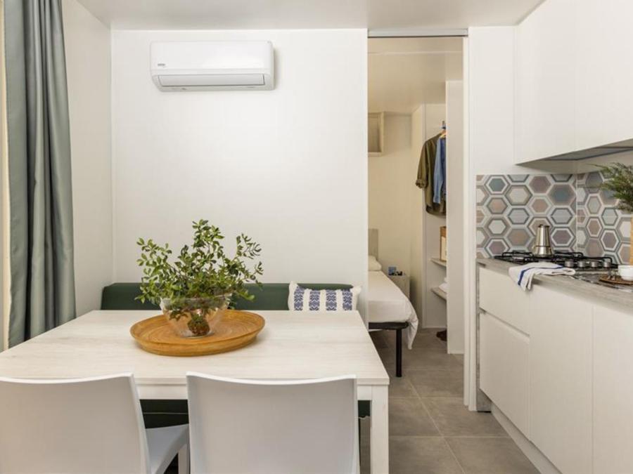 Lodge 4 personnes - Lodge Comfort Maremma 6
