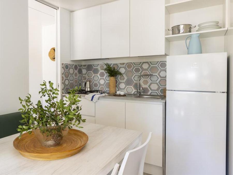 Lodge 4 personnes - Lodge Comfort Maremma 7