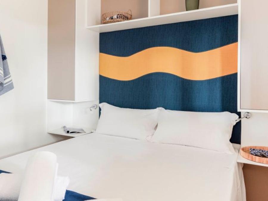 Lodge 4 personnes - Lodge Comfort Maremma 1