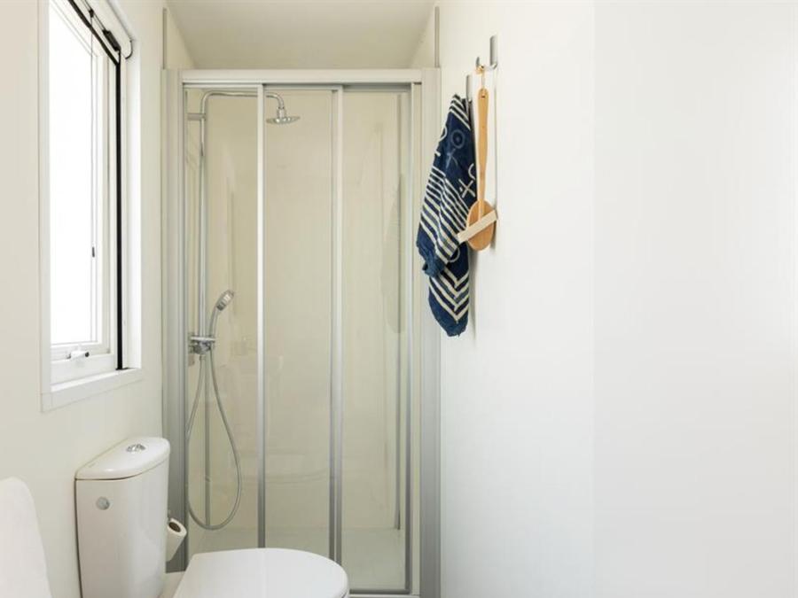 Lodge 4 personnes - Lodge Comfort Maremma 12