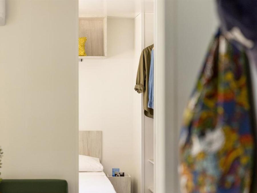 Lodge 4 personnes - Lodge Comfort Maremma 8