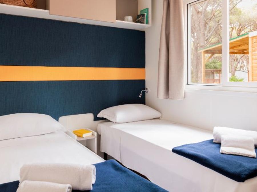 Lodge 4 personnes - Lodge Comfort Maremma 2