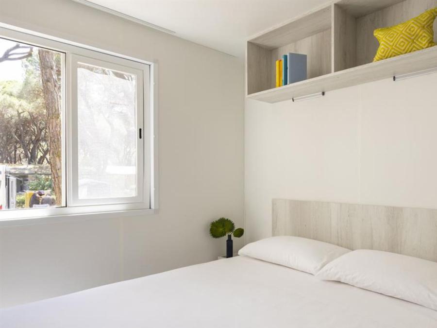 Lodge 4 personnes - Lodge Comfort Maremma 9