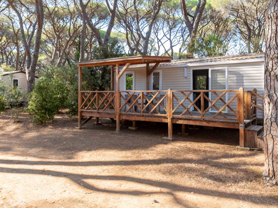 Lodge 6 personnes - Lodge Superior Pineta 6