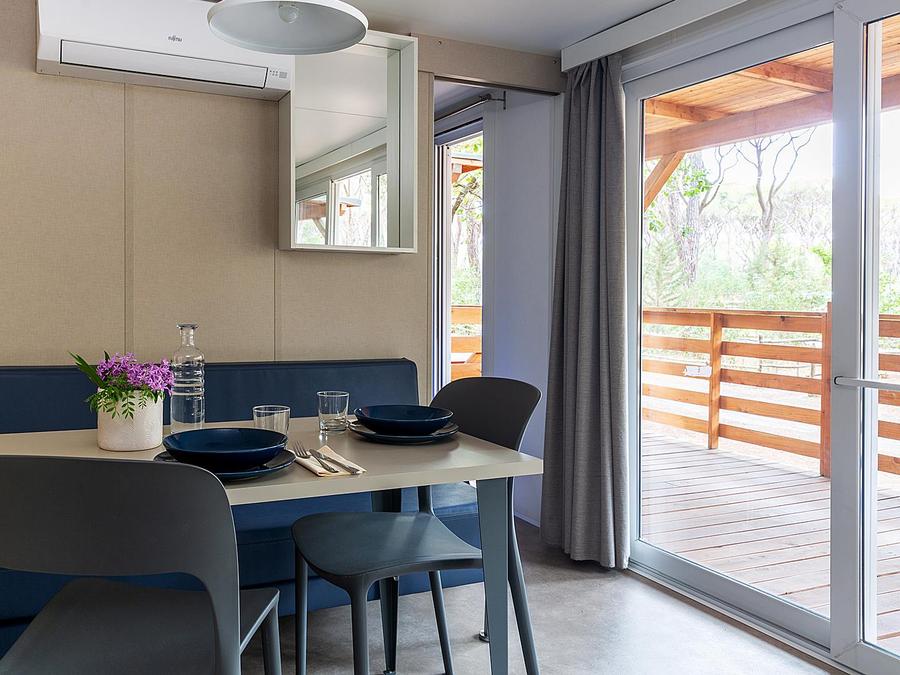 Lodge 4 personnes - Lodge Premium 3