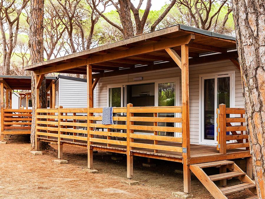 Lodge 4 personnes - Lodge Premium 0
