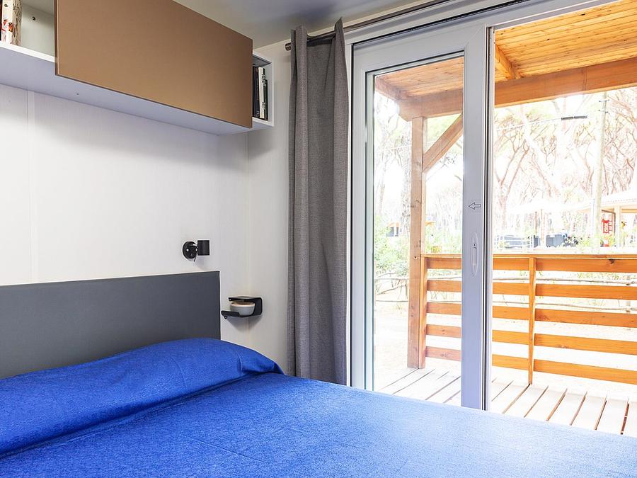 Lodge 4 personnes - Lodge Premium 4