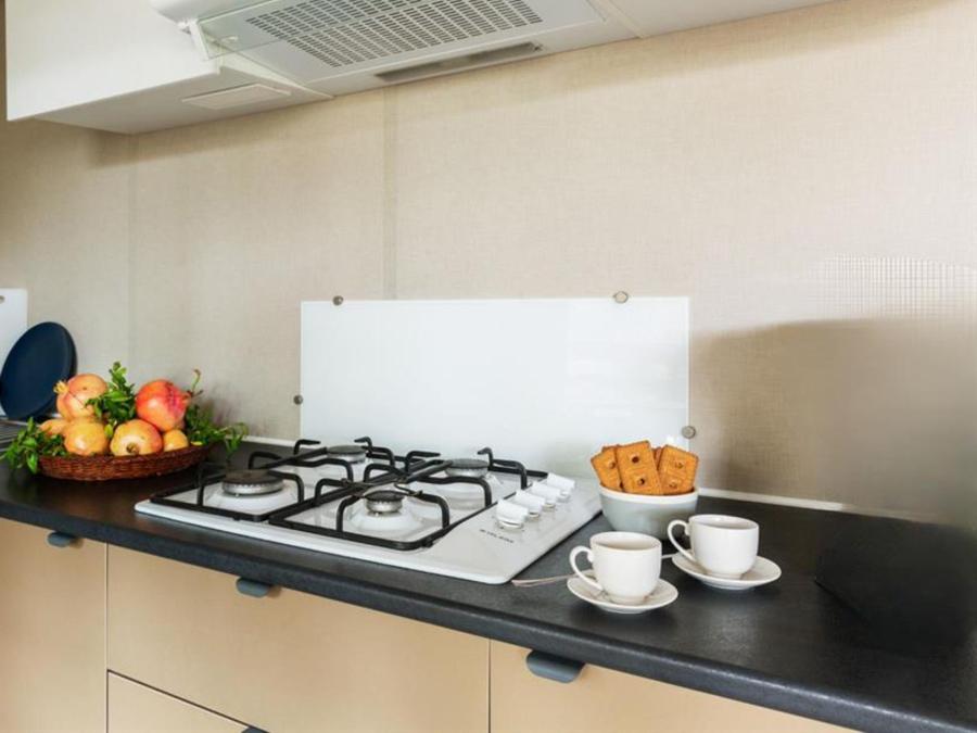 Lodge 4 personnes - Lodge Premium 9